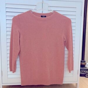 NWT Talbots Cashmere Audrey Sweater